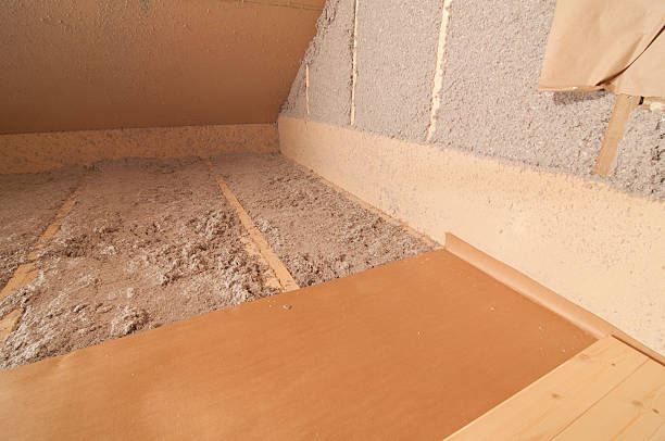 Best Insulation Repair Services  in Mertzon, TX